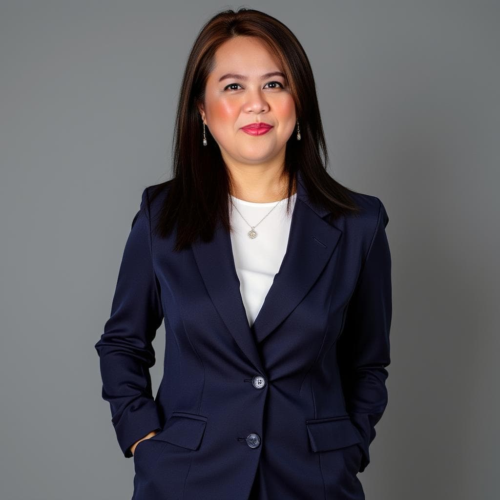 Alma, Founder of Nexora HR